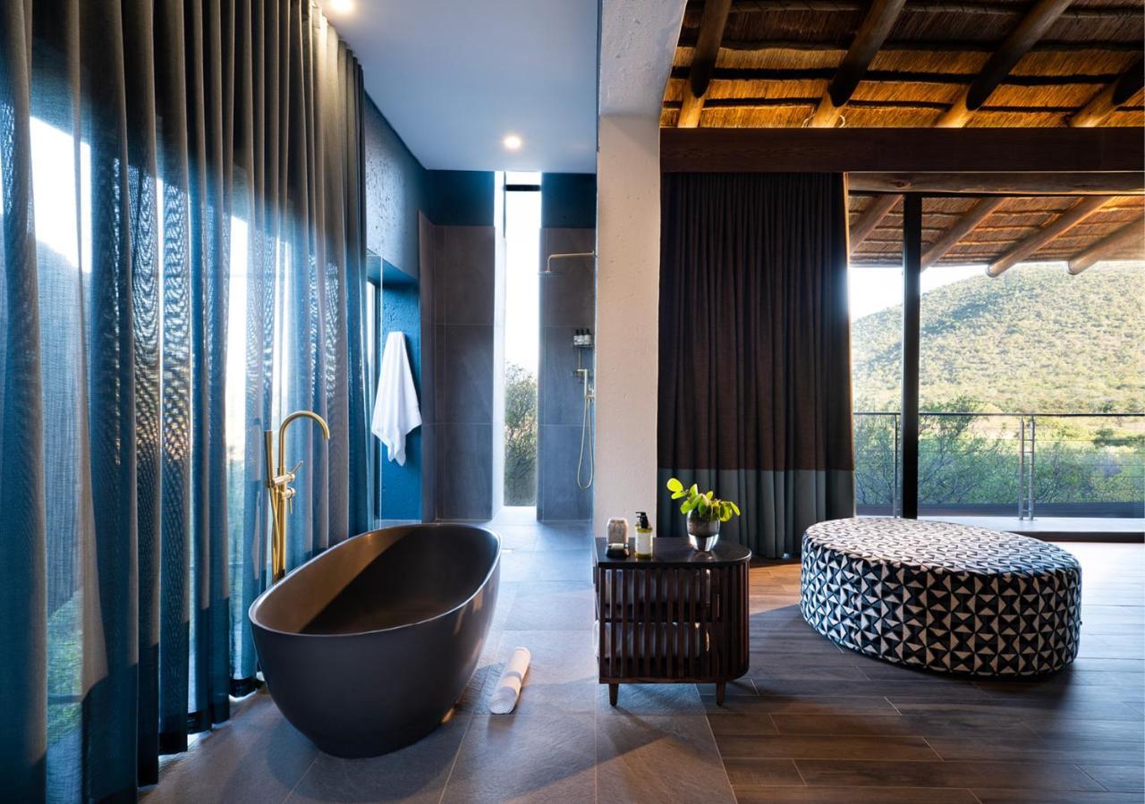 Babohi At Qwabi Private Game Reserve By Newmark Bela-Bela Esterno foto