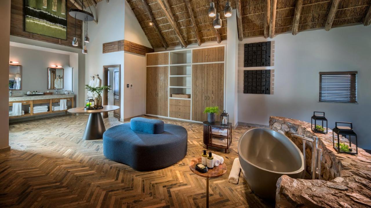 Babohi At Qwabi Private Game Reserve By Newmark Bela-Bela Esterno foto