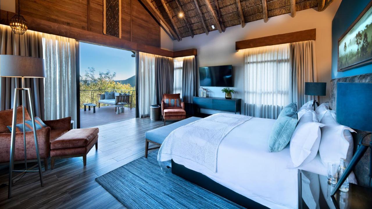 Babohi At Qwabi Private Game Reserve By Newmark Bela-Bela Esterno foto