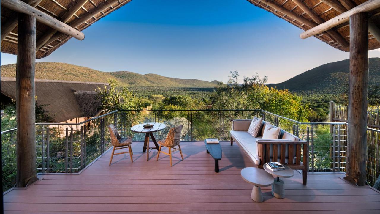 Babohi At Qwabi Private Game Reserve By Newmark Bela-Bela Esterno foto