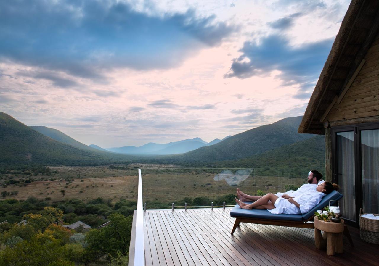 Babohi At Qwabi Private Game Reserve By Newmark Bela-Bela Esterno foto