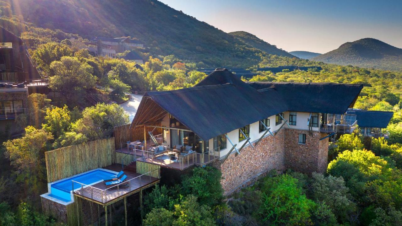 Babohi At Qwabi Private Game Reserve By Newmark Bela-Bela Esterno foto