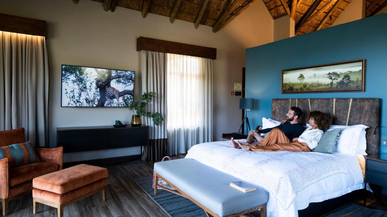Babohi At Qwabi Private Game Reserve By Newmark Bela-Bela Esterno foto