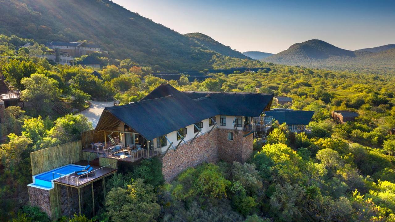 Babohi At Qwabi Private Game Reserve By Newmark Bela-Bela Esterno foto