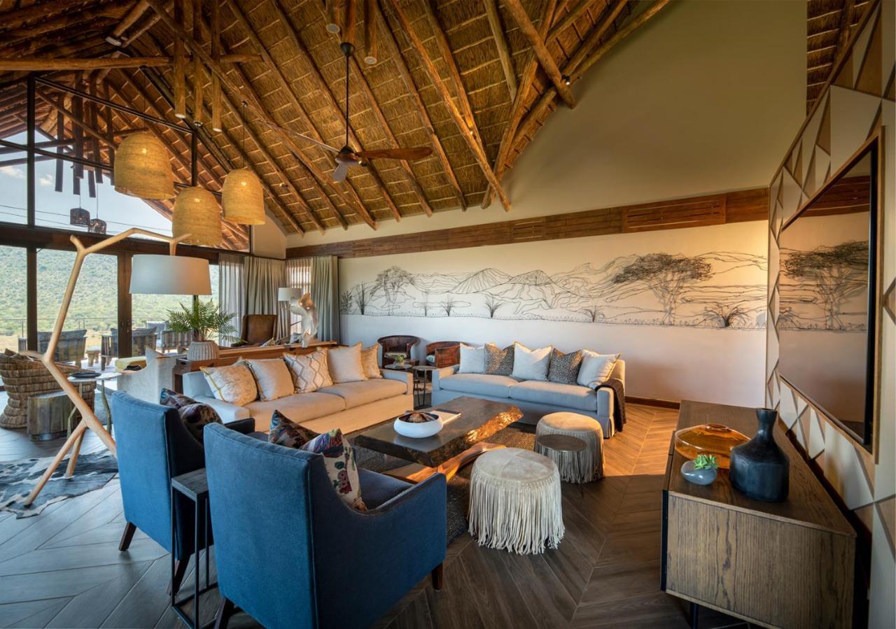 Babohi At Qwabi Private Game Reserve By Newmark Bela-Bela Esterno foto