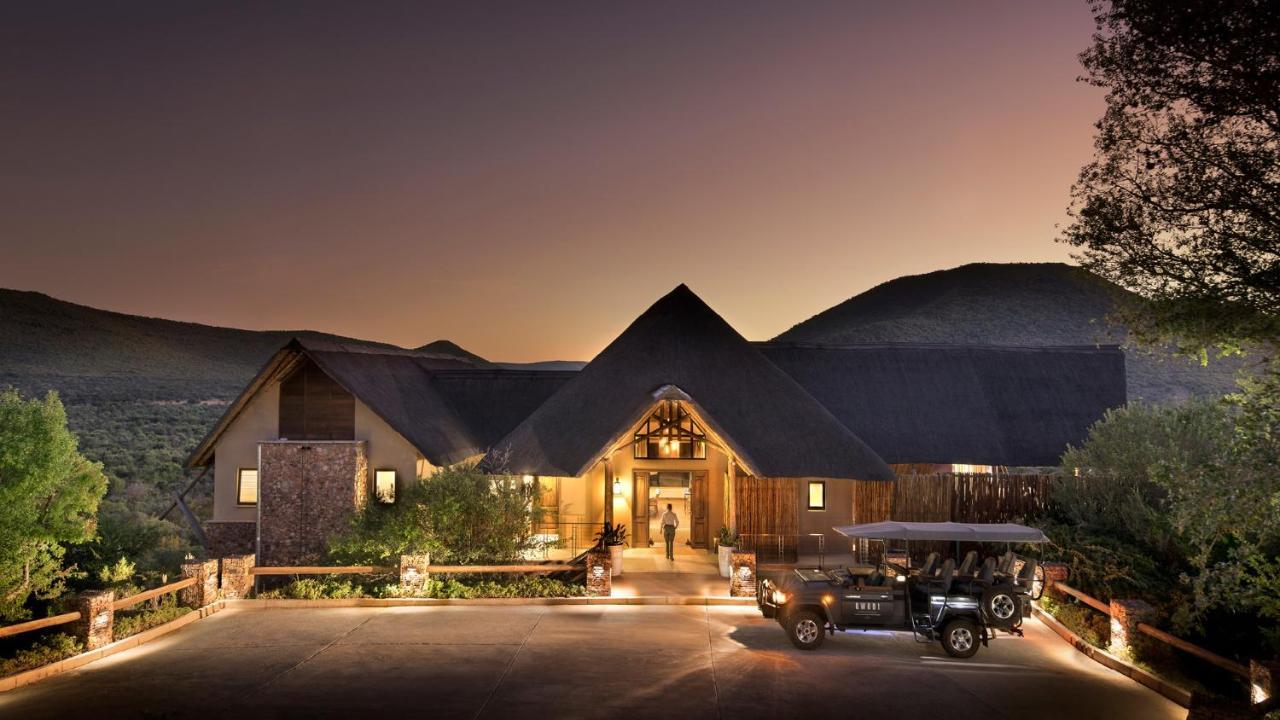 Babohi At Qwabi Private Game Reserve By Newmark Bela-Bela Esterno foto