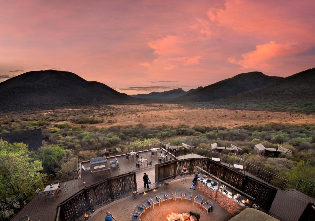 Babohi At Qwabi Private Game Reserve By Newmark Bela-Bela Esterno foto