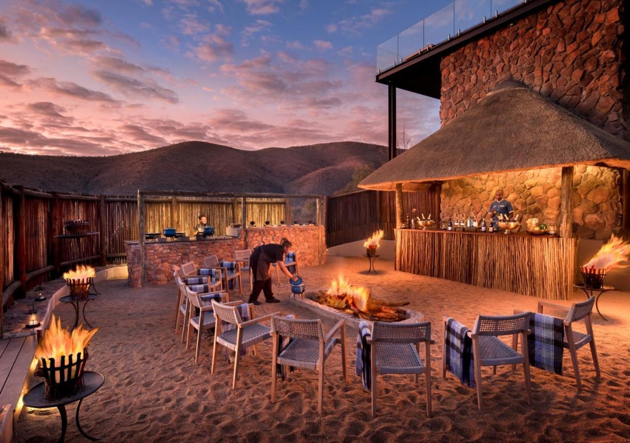 Babohi At Qwabi Private Game Reserve By Newmark Bela-Bela Esterno foto
