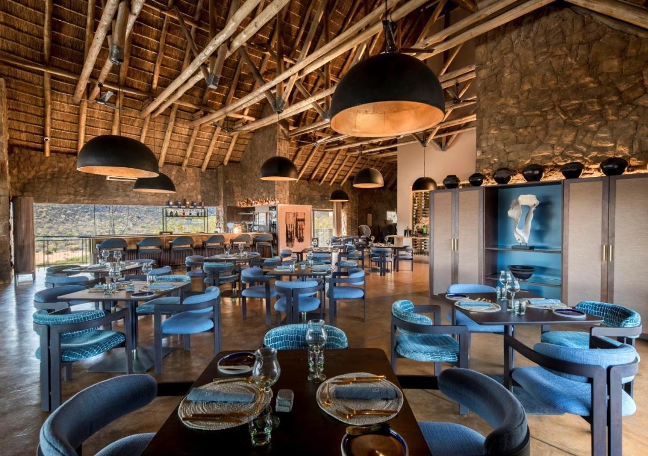 Babohi At Qwabi Private Game Reserve By Newmark Bela-Bela Esterno foto