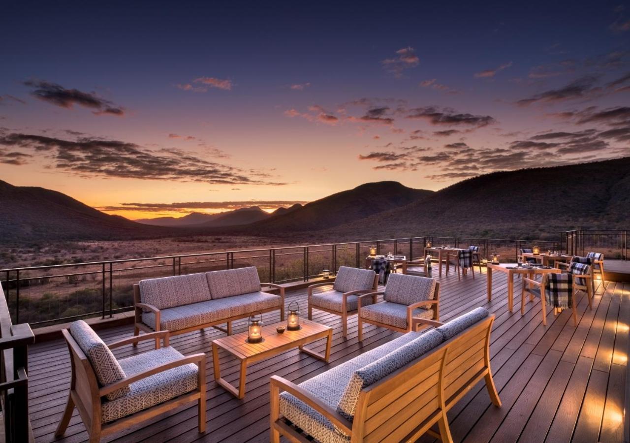 Babohi At Qwabi Private Game Reserve By Newmark Bela-Bela Esterno foto