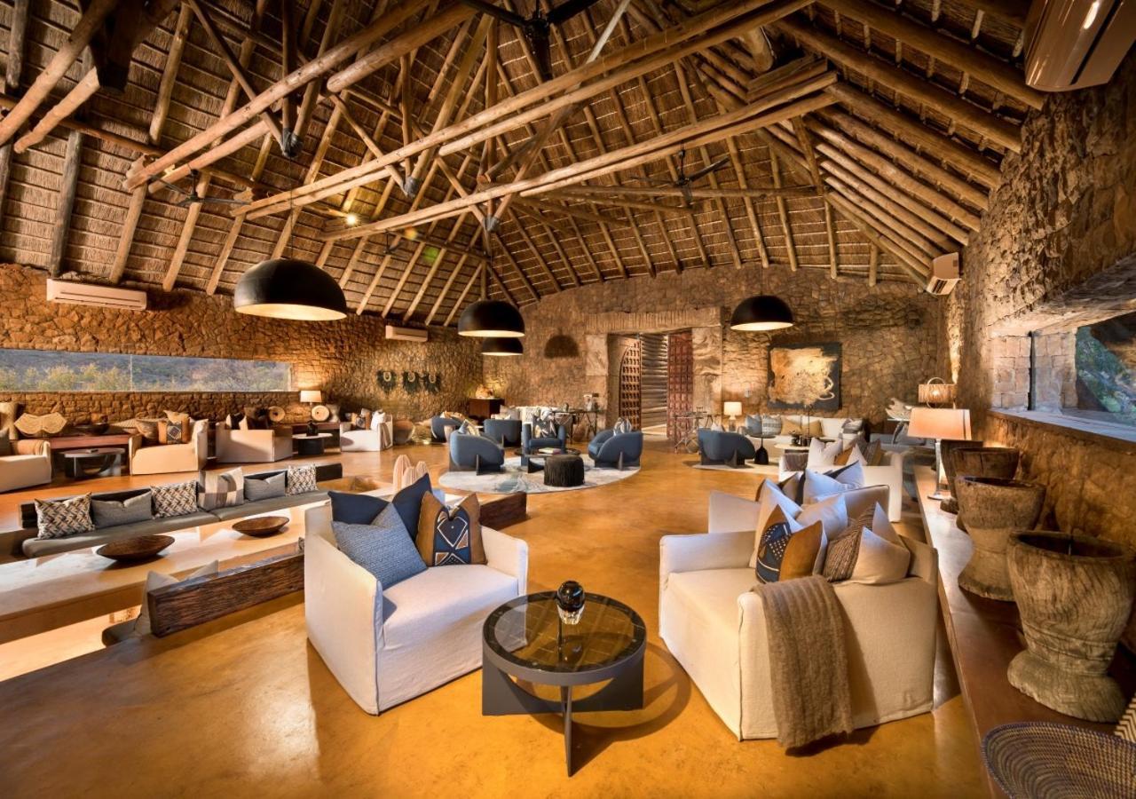 Babohi At Qwabi Private Game Reserve By Newmark Bela-Bela Esterno foto