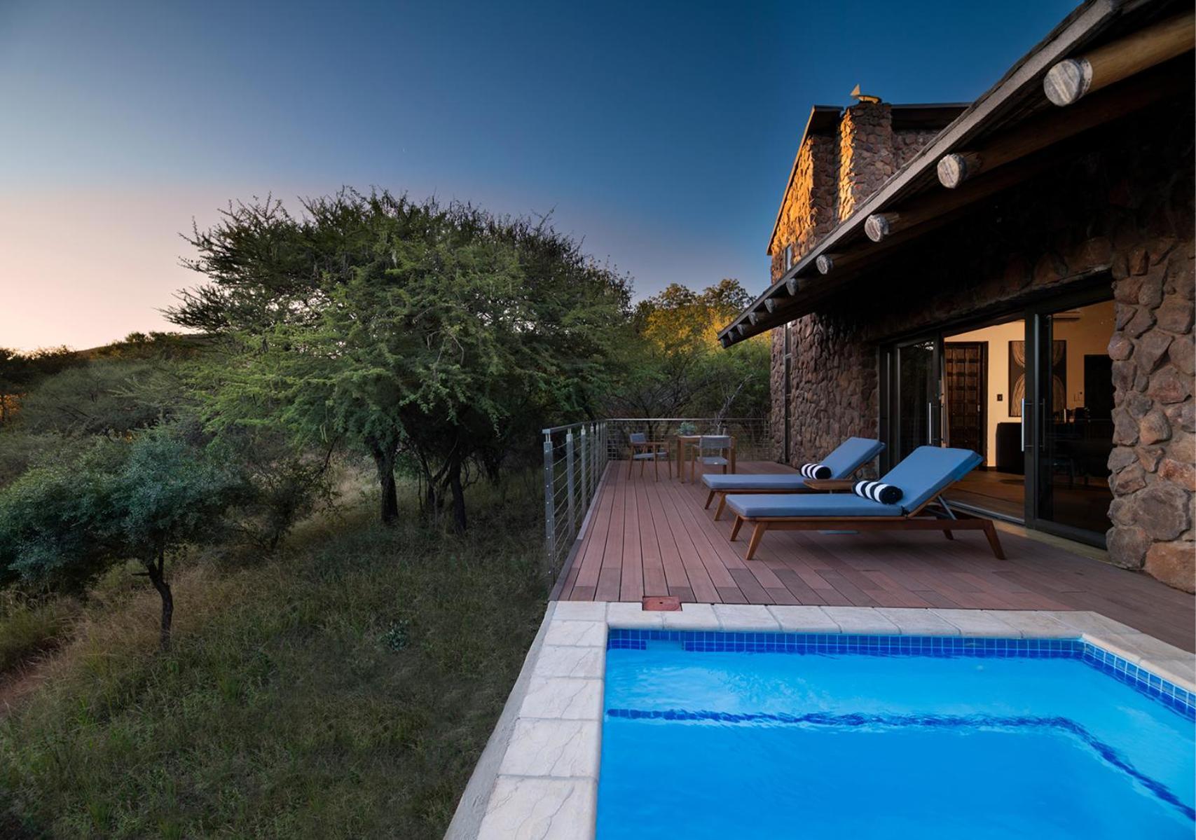 Babohi At Qwabi Private Game Reserve By Newmark Bela-Bela Esterno foto